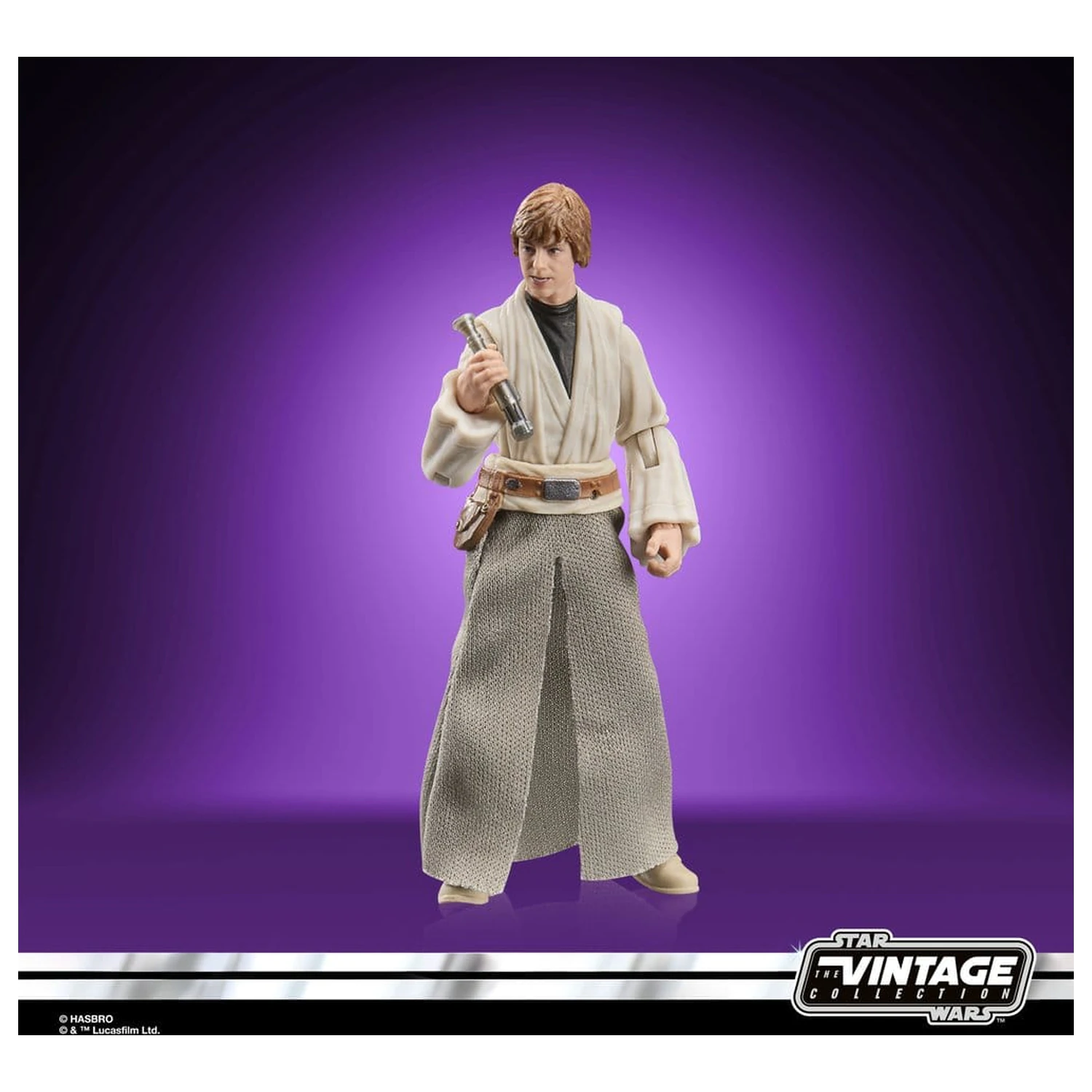 Star Wars: The Last Command Vintage Collection akcijska figura Luuke 10 cm fotografija izdelka