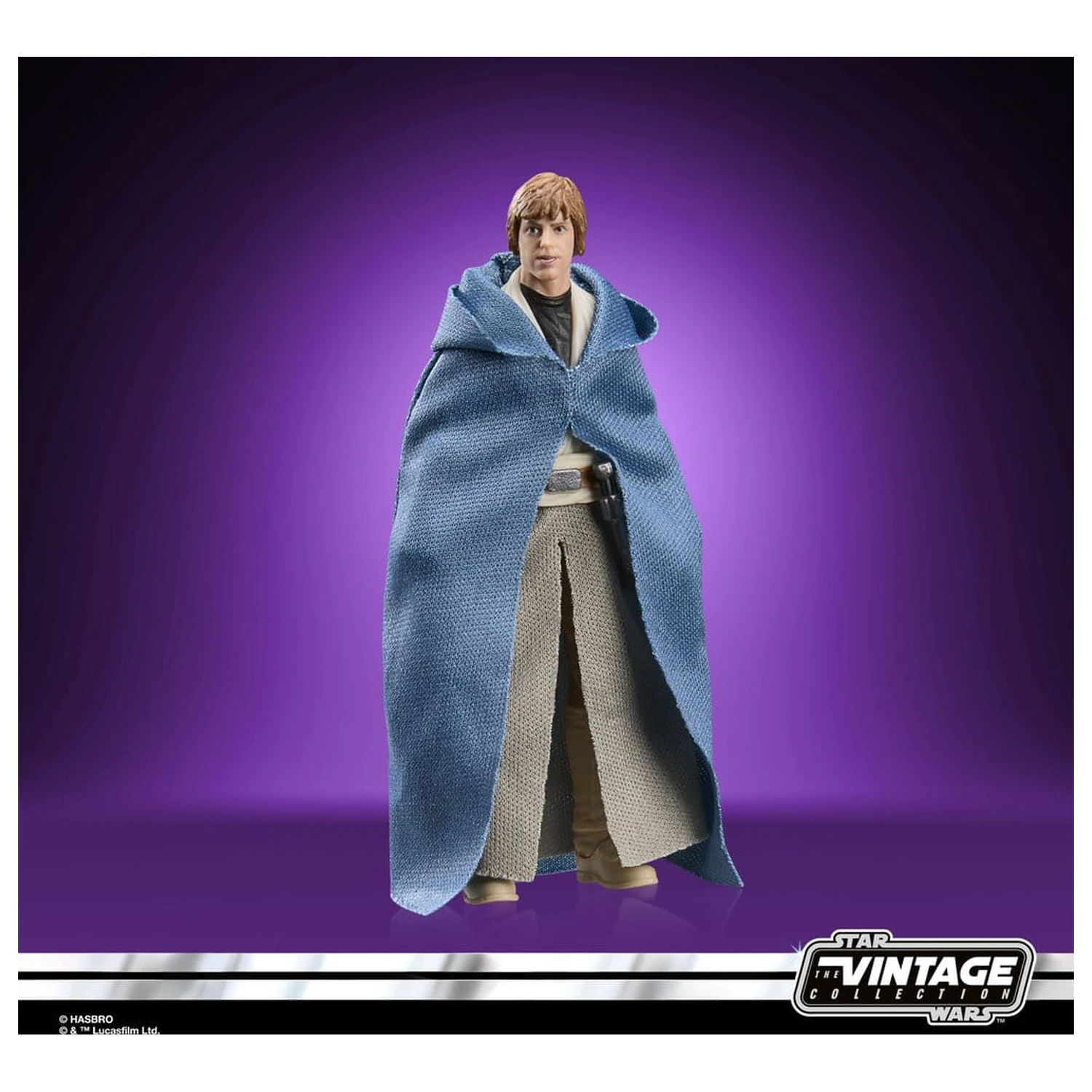 Star Wars: The Last Command Vintage Collection akcijska figura Luuke 10 cm fotografija izdelka