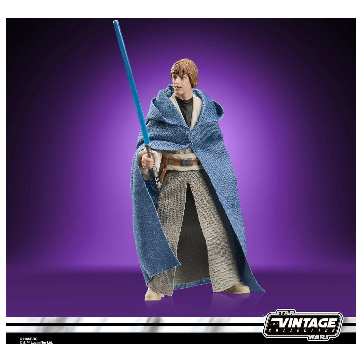 Star Wars: The Last Command Vintage Collection akcijska figura Luuke 10 cm fotografija izdelka