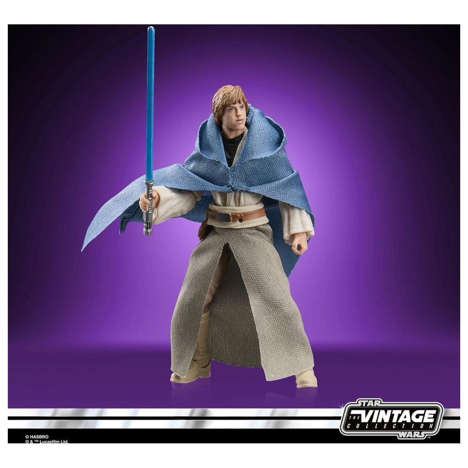 Star Wars: The Last Command Vintage Collection akcijska figura Luuke 10 cm fotografija izdelka