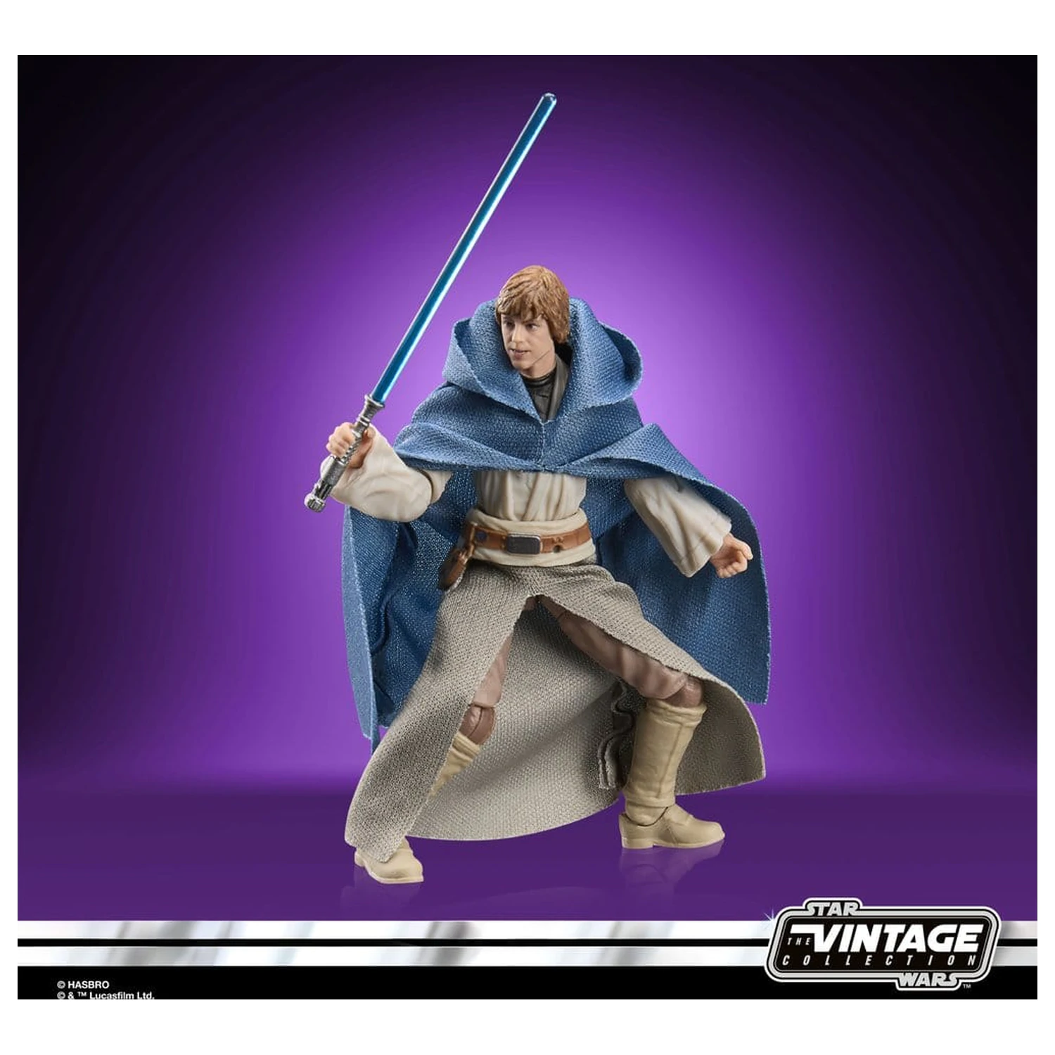 Star Wars: The Last Command Vintage Collection akcijska figura Luuke 10 cm fotografija izdelka