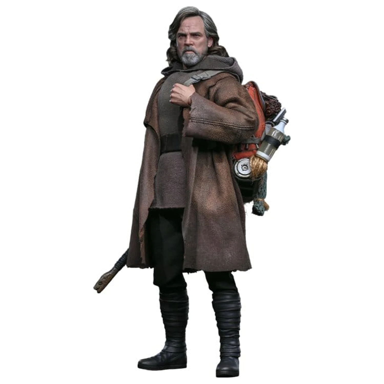 Star Wars: The Last Jedi Movie Masterpiece akcijska figura 1/6 Luke Skywalker (Artisan Edition) 29 cm fotografija izdelka