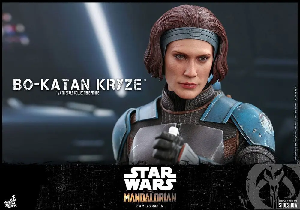 Star Wars The Mandalorian Akcijska Figura 1/6 Bo-Katan Kryze 28 cm fotografija izdelka