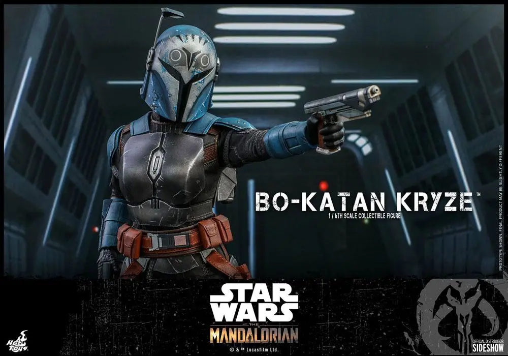 Star Wars The Mandalorian Akcijska Figura 1/6 Bo-Katan Kryze 28 cm fotografija izdelka