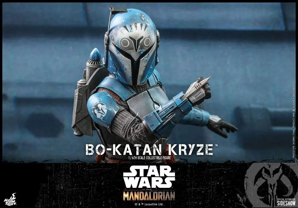 Star Wars The Mandalorian Akcijska Figura 1/6 Bo-Katan Kryze 28 cm fotografija izdelka