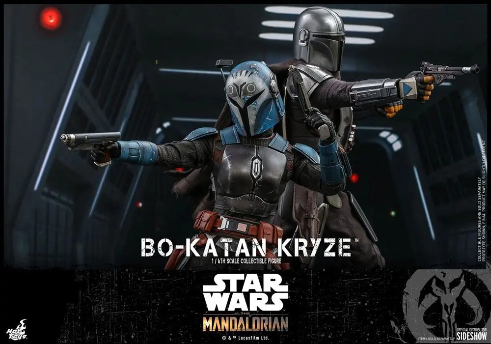 Star Wars The Mandalorian Akcijska Figura 1/6 Bo-Katan Kryze 28 cm fotografija izdelka