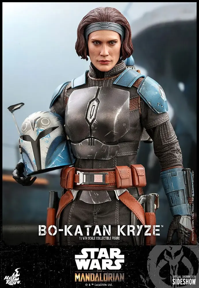 Star Wars The Mandalorian Akcijska Figura 1/6 Bo-Katan Kryze 28 cm fotografija izdelka