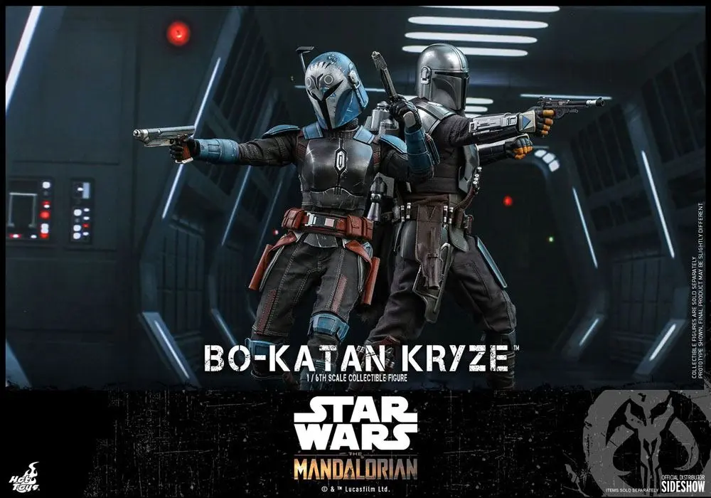 Star Wars The Mandalorian Akcijska Figura 1/6 Bo-Katan Kryze 28 cm fotografija izdelka