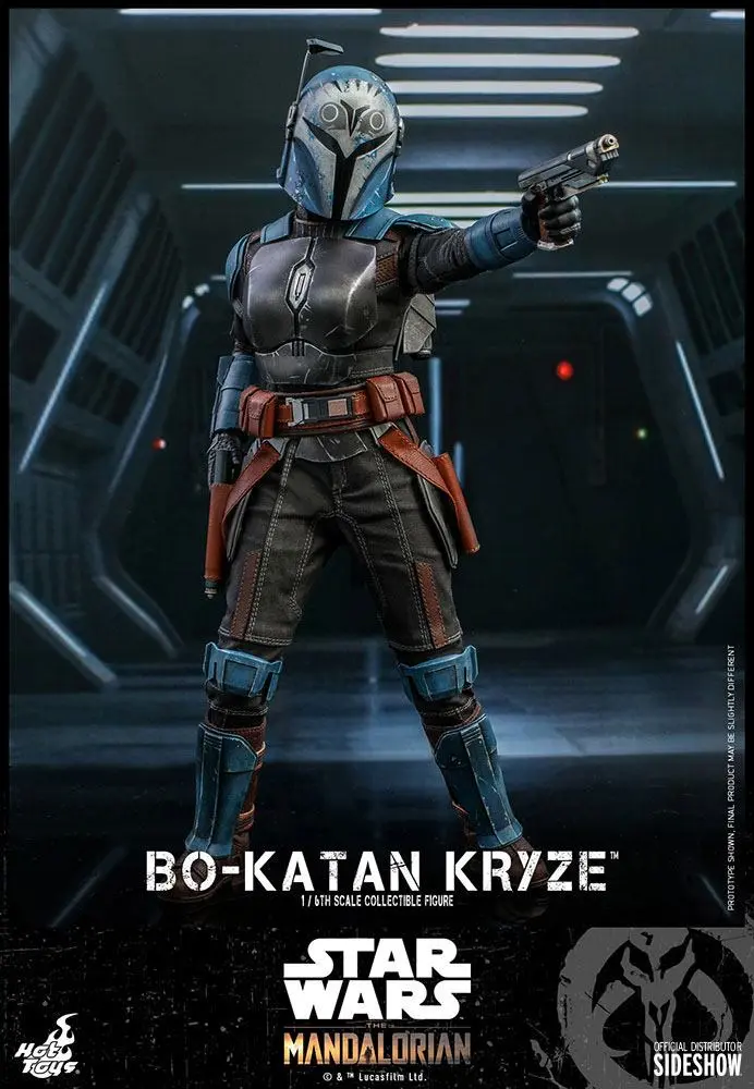 Star Wars The Mandalorian Akcijska Figura 1/6 Bo-Katan Kryze 28 cm fotografija izdelka