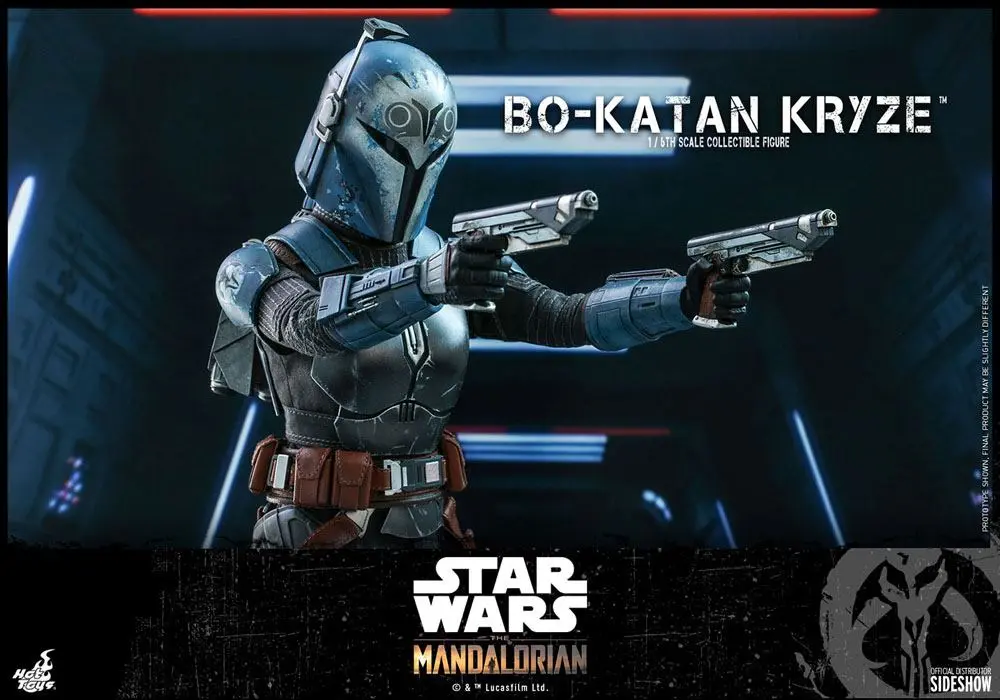 Star Wars The Mandalorian Akcijska Figura 1/6 Bo-Katan Kryze 28 cm fotografija izdelka