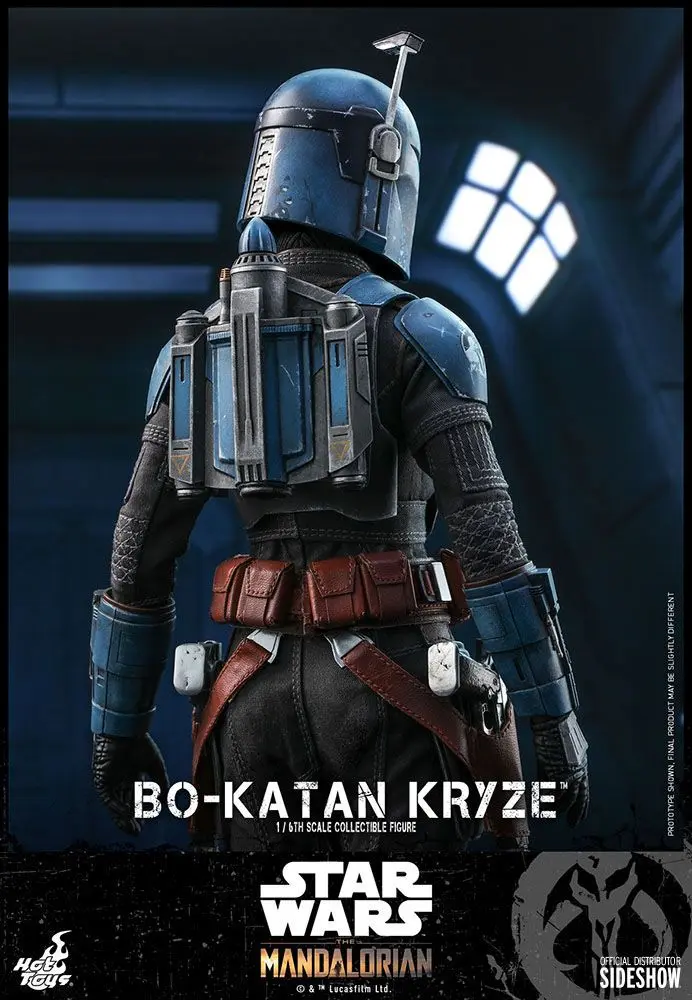 Star Wars The Mandalorian Akcijska Figura 1/6 Bo-Katan Kryze 28 cm fotografija izdelka