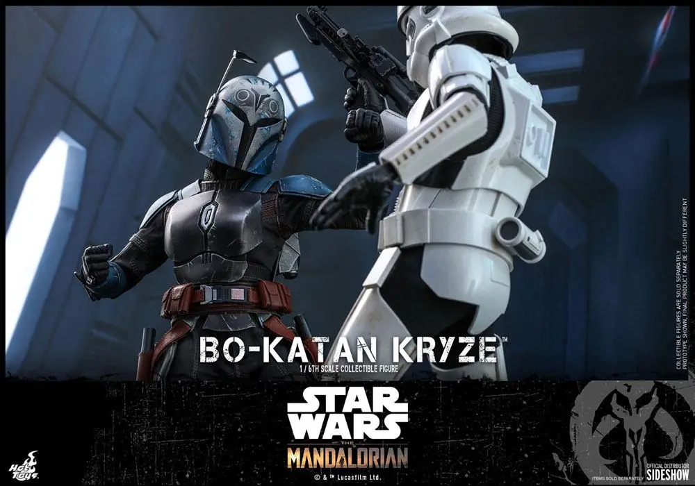 Star Wars The Mandalorian Akcijska Figura 1/6 Bo-Katan Kryze 28 cm fotografija izdelka