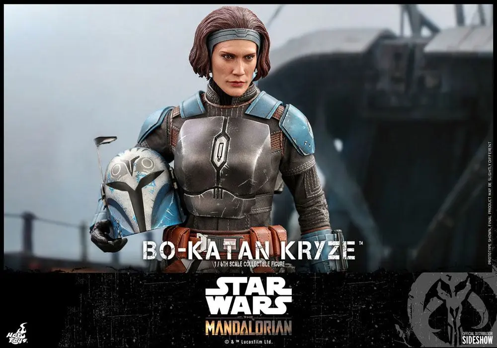 Star Wars The Mandalorian Akcijska Figura 1/6 Bo-Katan Kryze 28 cm fotografija izdelka