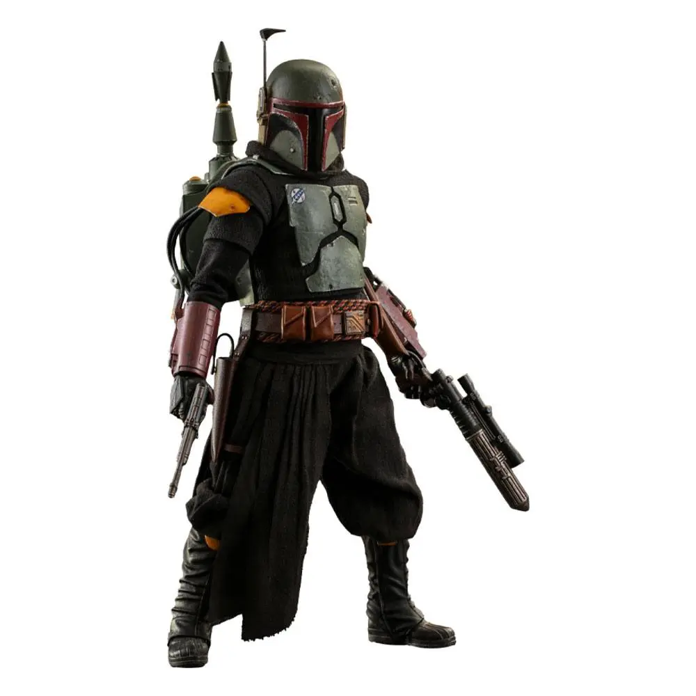 Star Wars The Mandalorian Akcijska Figura 1/6 Boba Fett (Repaint Armor) 30 cm fotografija izdelka