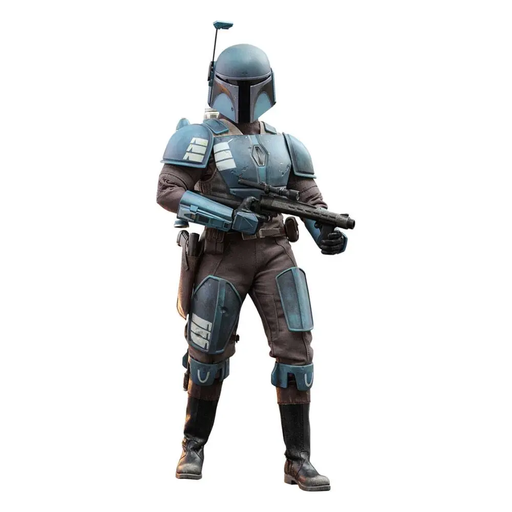 Star Wars The Mandalorian Akcijska Figura 1/6 Death Watch Mandalorian 30 cm fotografija izdelka