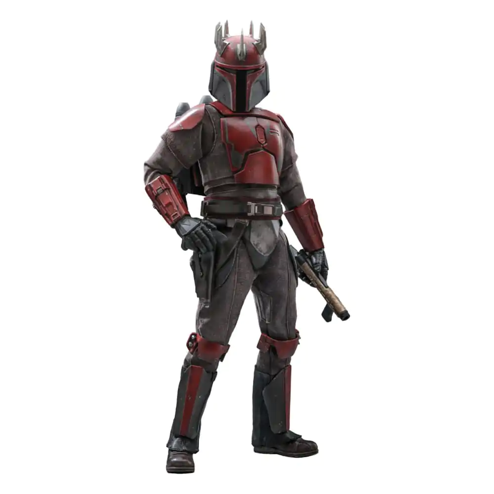 Star Wars: The Mandalorian Akcijska Figura 1/6 Mandalorian Super Commando 31 cm fotografija izdelka