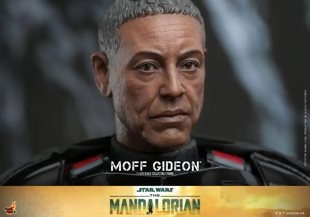 Star Wars: The Mandalorian Akcijska figura 1/6 Moff Gideon 29 cm fotografija izdelka