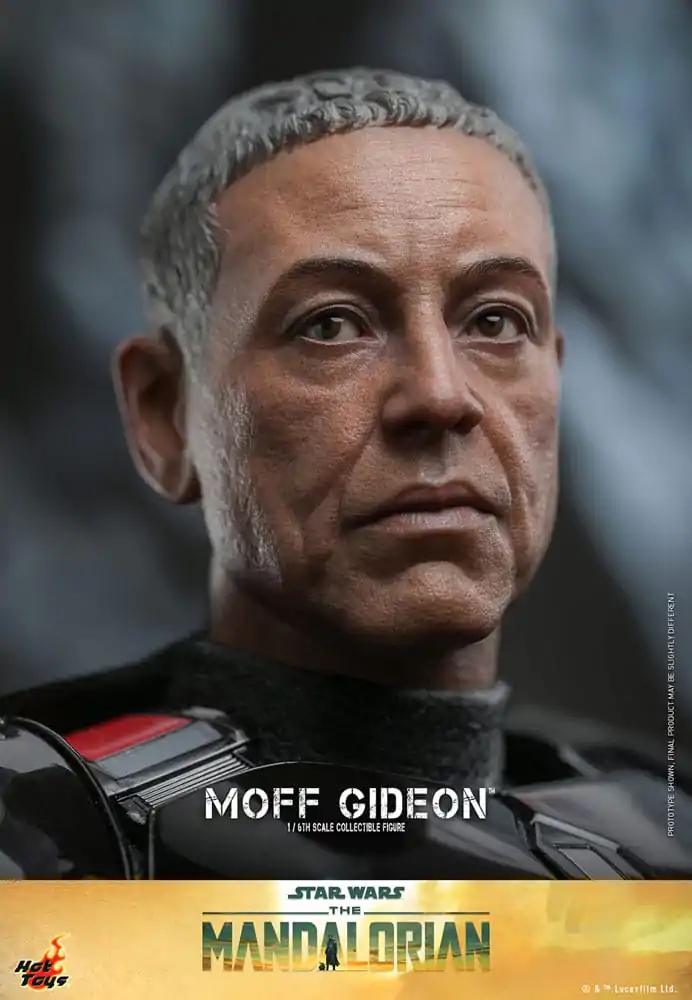 Star Wars: The Mandalorian Akcijska figura 1/6 Moff Gideon 29 cm fotografija izdelka