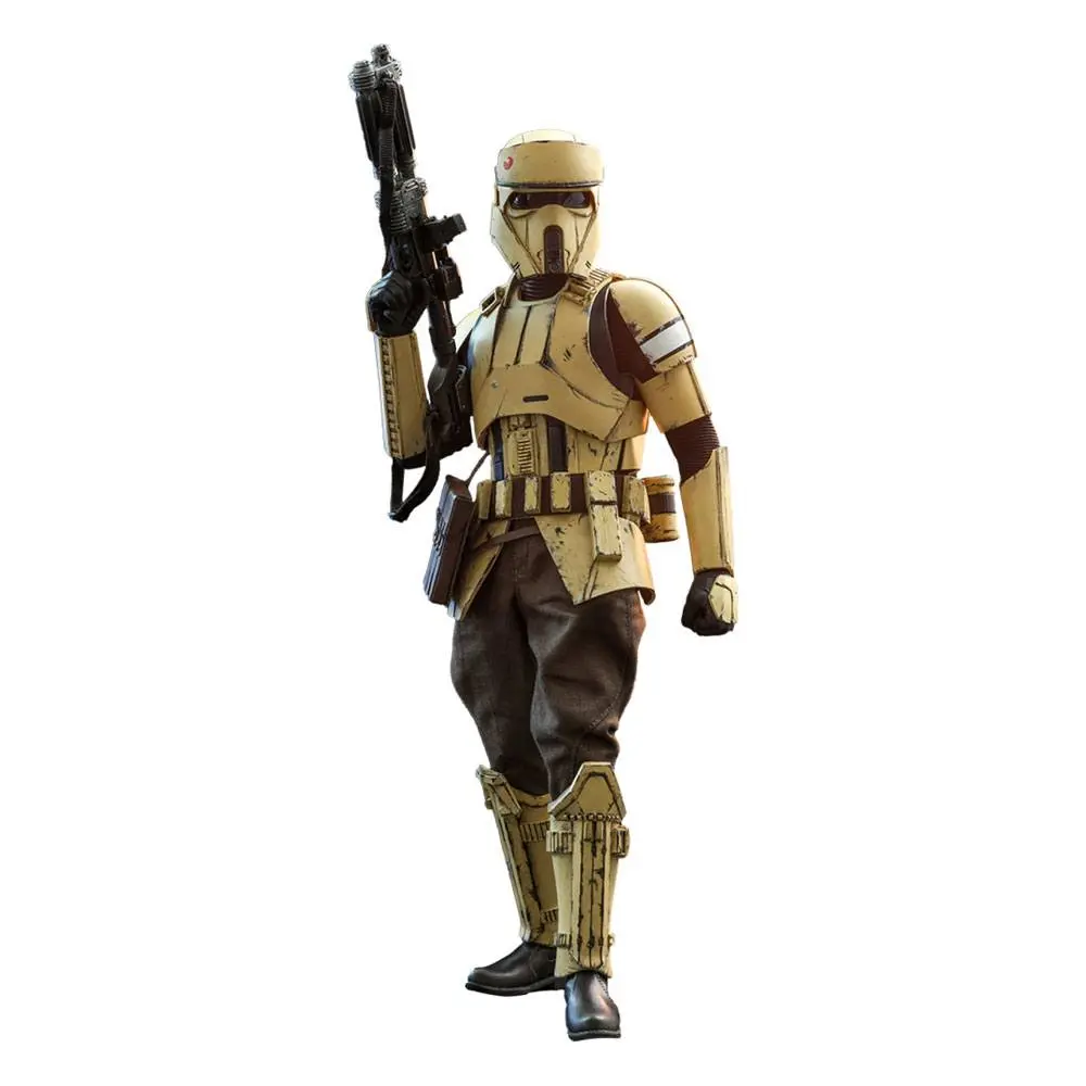 Star Wars The Mandalorian Akcijska figura 1/6 Shoretrooper 30 cm fotografija izdelka