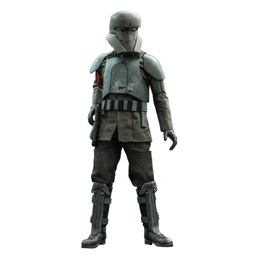 Star Wars The Mandalorian Akcijska Figura 1/6 Transport Trooper 31 cm fotografija izdelka