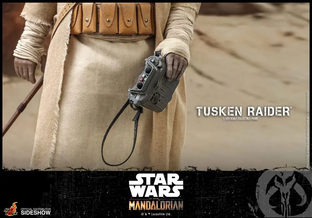 Star Wars The Mandalorian Akcijska Figura 1/6 Tusken Raider 31 cm fotografija izdelka