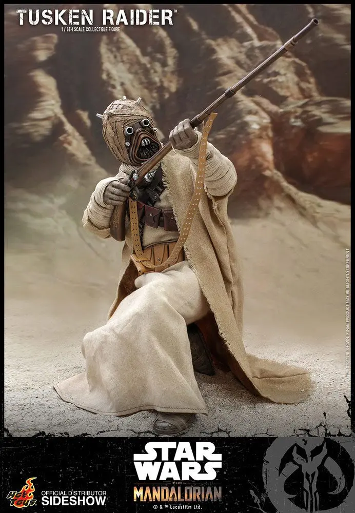 Star Wars The Mandalorian Akcijska Figura 1/6 Tusken Raider 31 cm fotografija izdelka