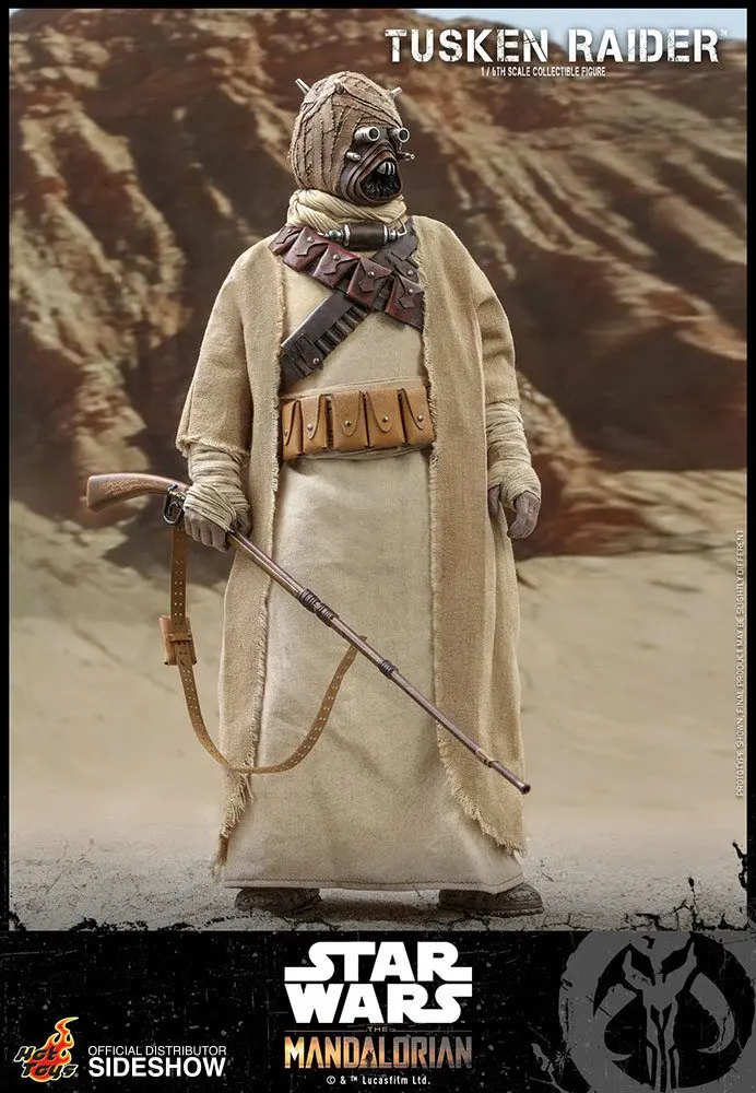 Star Wars The Mandalorian Akcijska Figura 1/6 Tusken Raider 31 cm fotografija izdelka