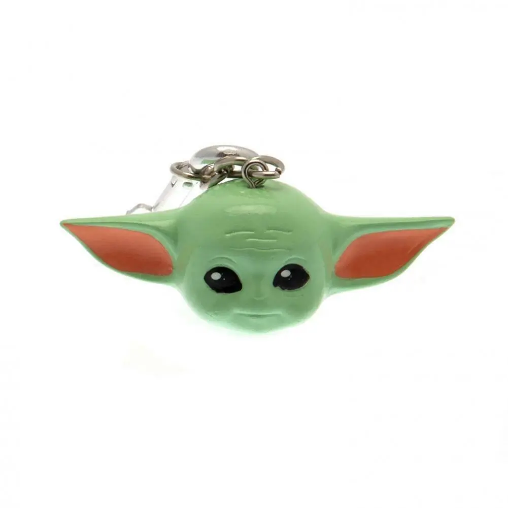 Star Wars The Mandalorian 3D obesek za ključe The Child fotografija izdelka