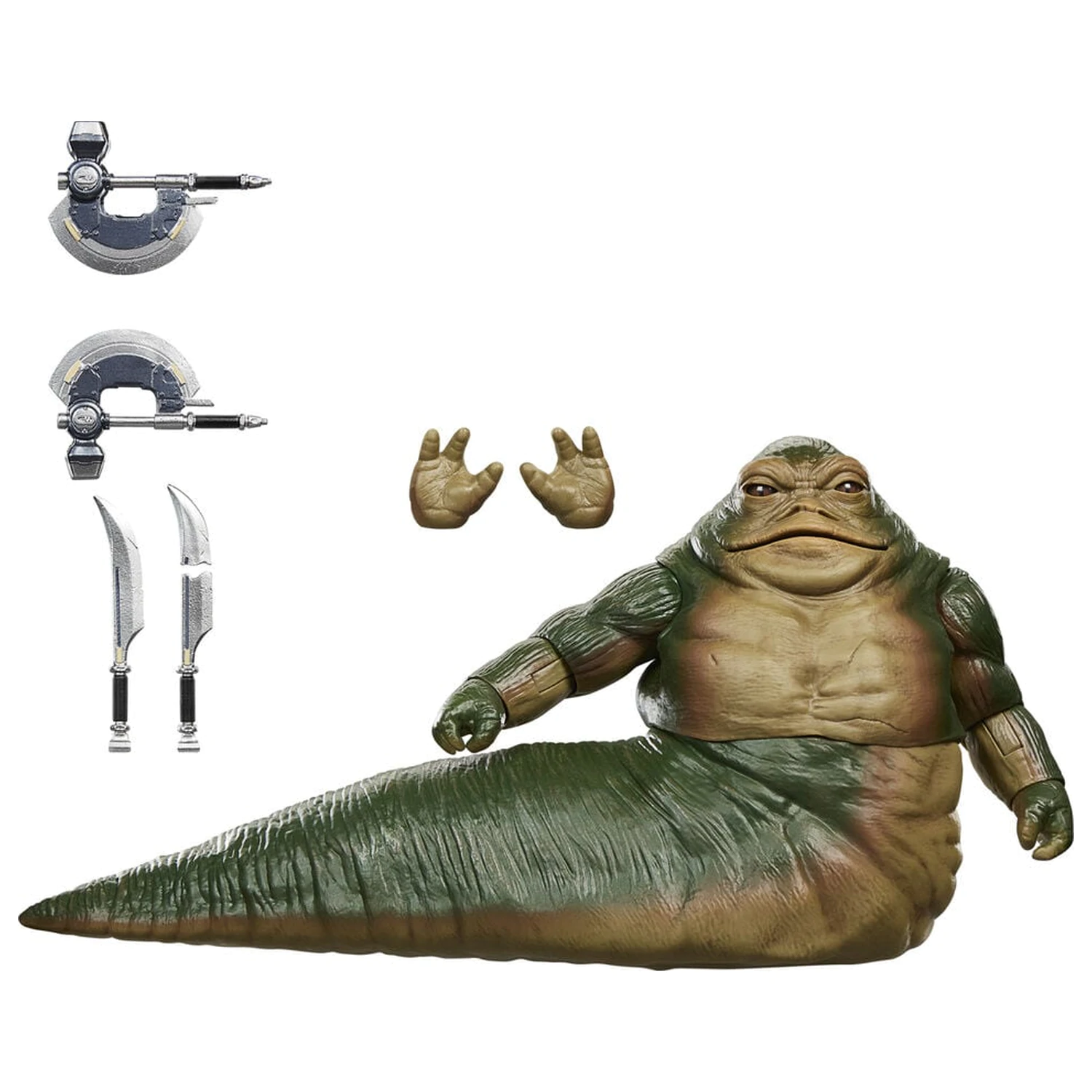 Star Wars The Mandalorian and Grog Rotta The Hutt figura 16cm fotografija izdelka