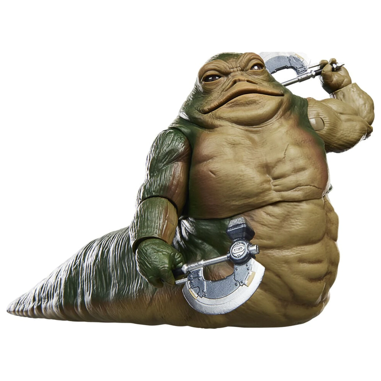 Star Wars The Mandalorian and Grog Rotta The Hutt figura 16cm fotografija izdelka