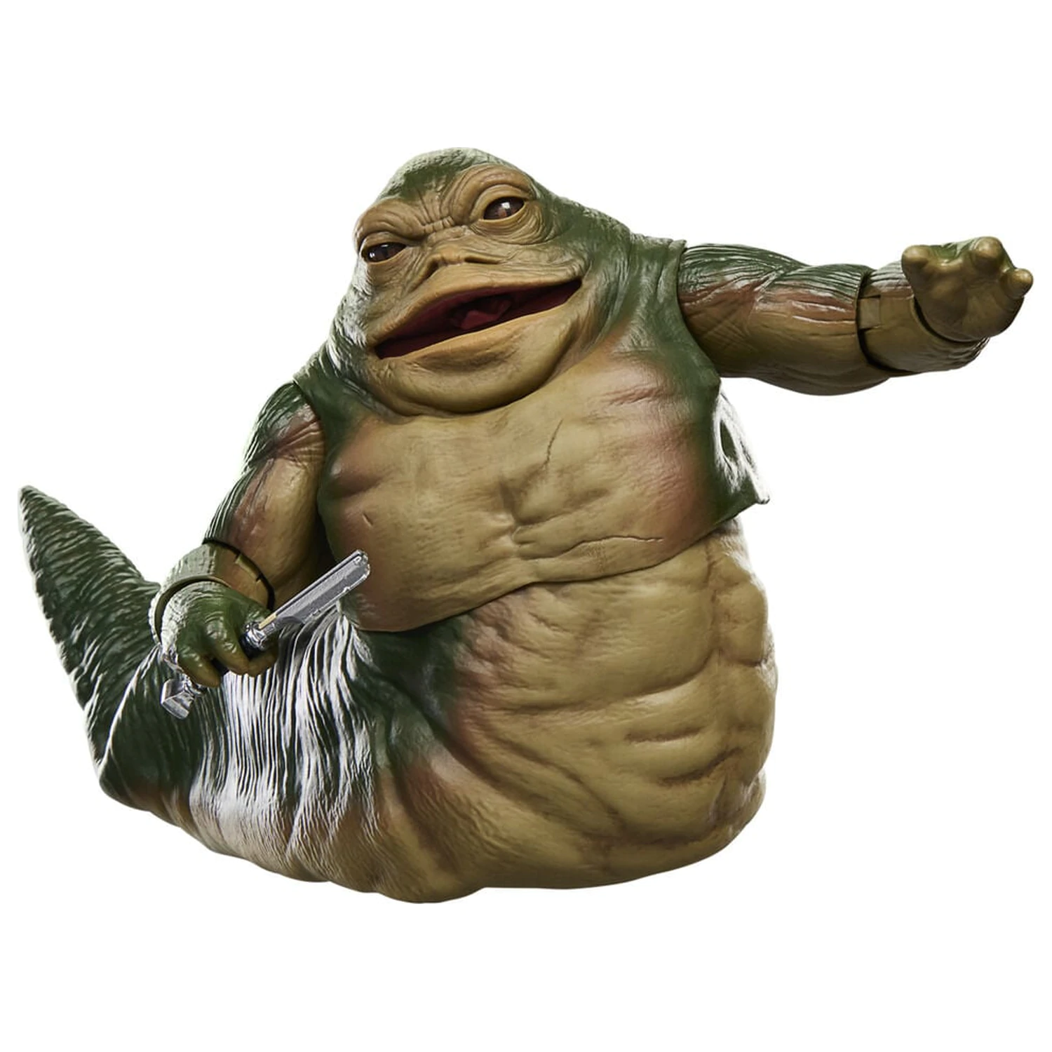 Star Wars The Mandalorian and Grog Rotta The Hutt figura 16cm fotografija izdelka