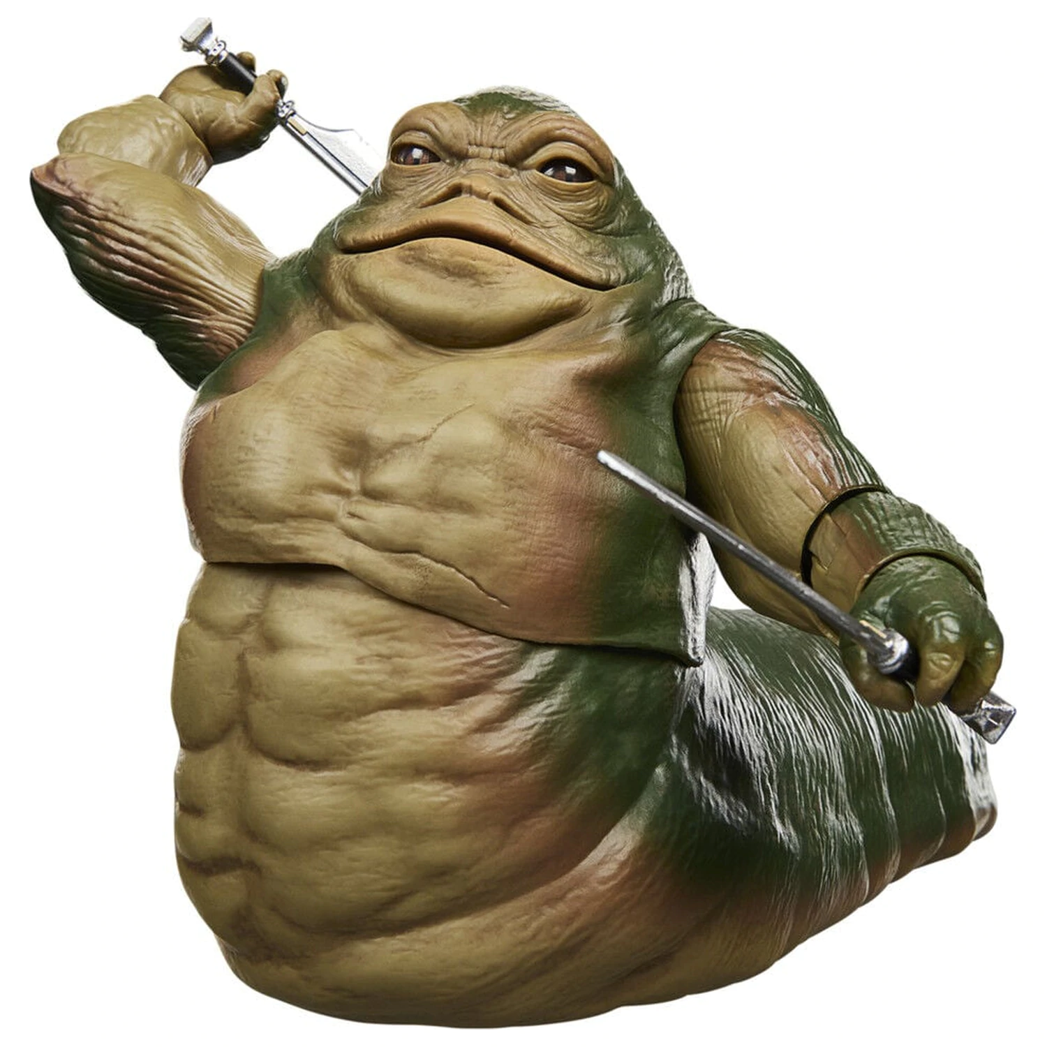 Star Wars The Mandalorian and Grog Rotta The Hutt figura 16cm fotografija izdelka