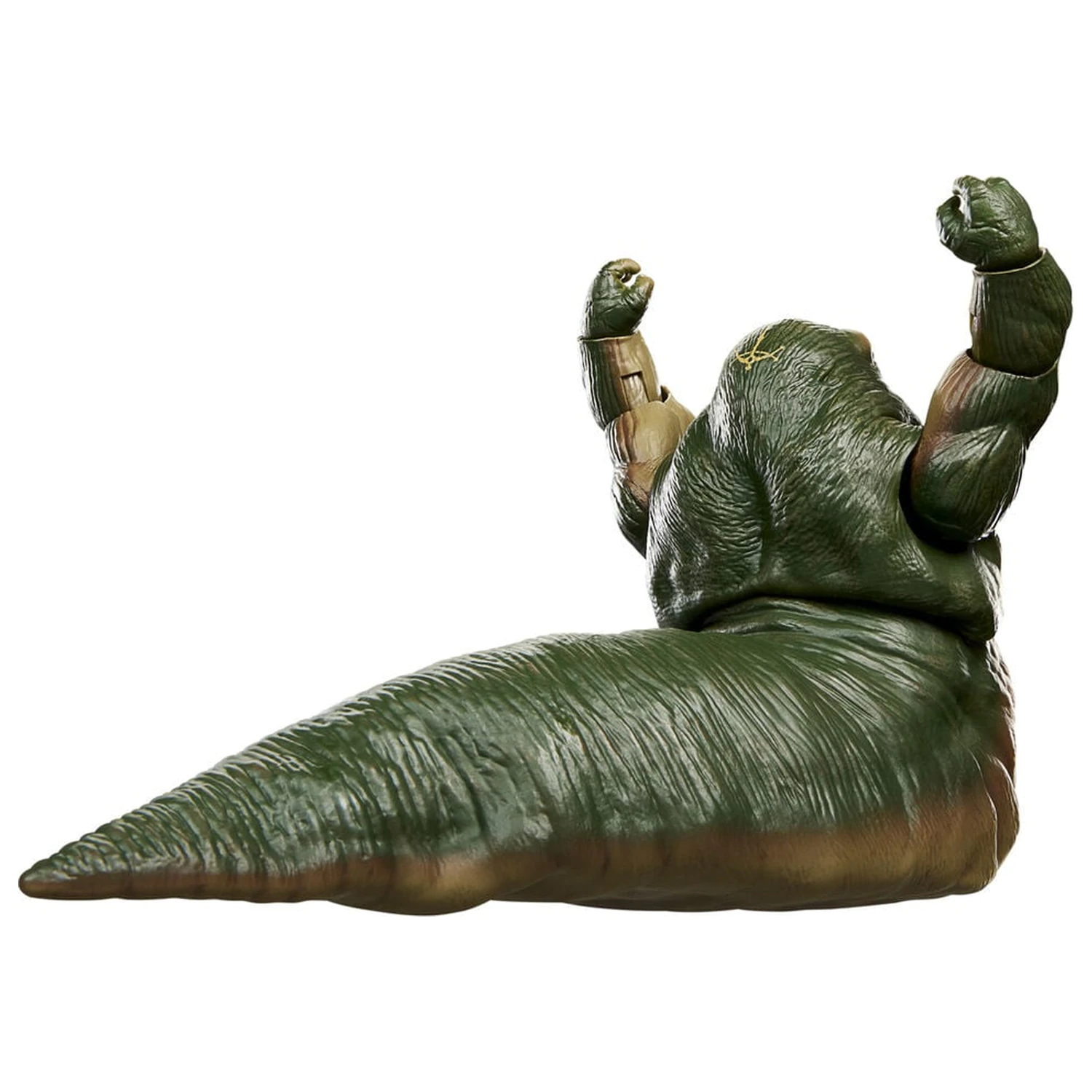 Star Wars The Mandalorian and Grog Rotta The Hutt figura 16cm fotografija izdelka