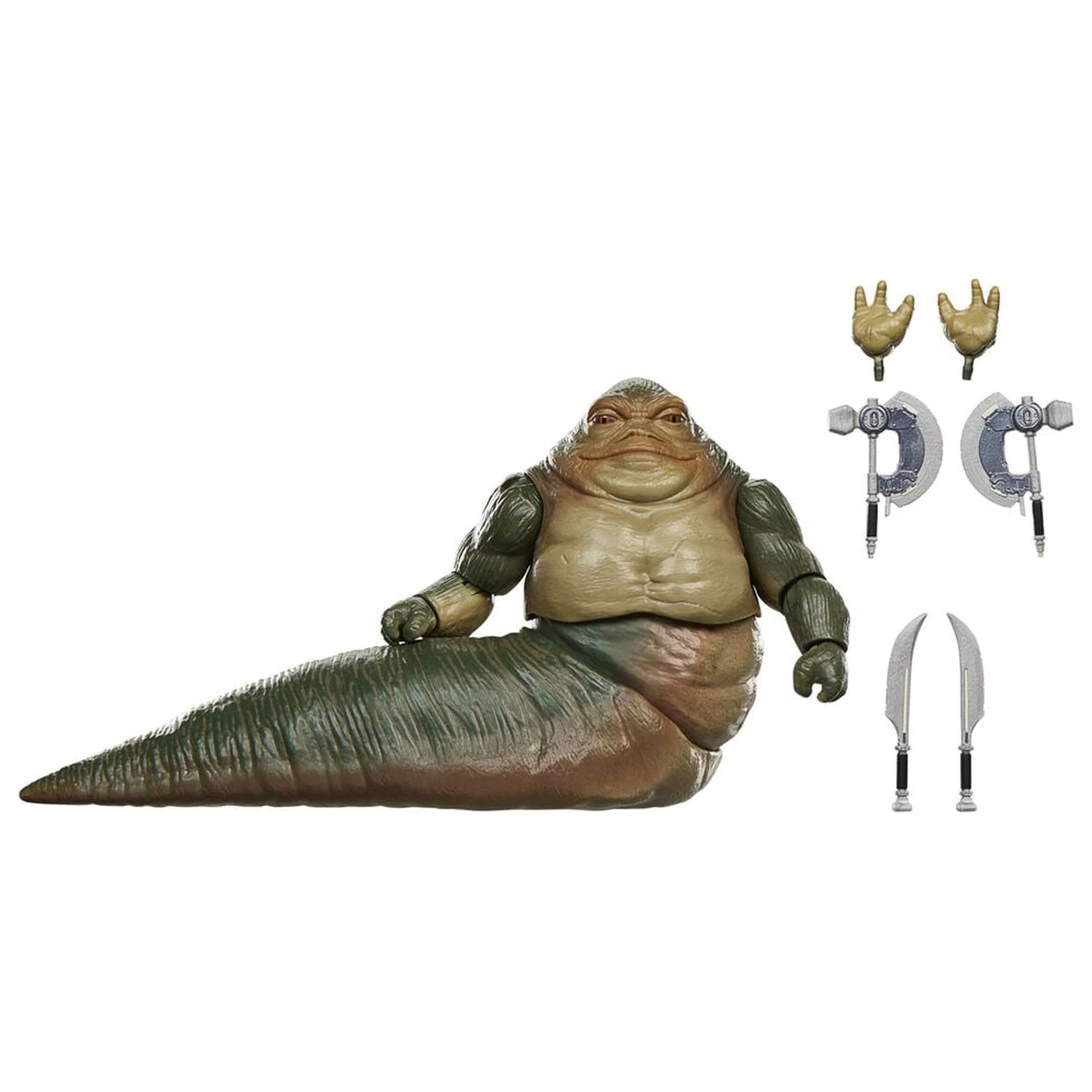 Star Wars The Mandalorian in Grog Rotta The Hutt figura 9,5 cm fotografija izdelka
