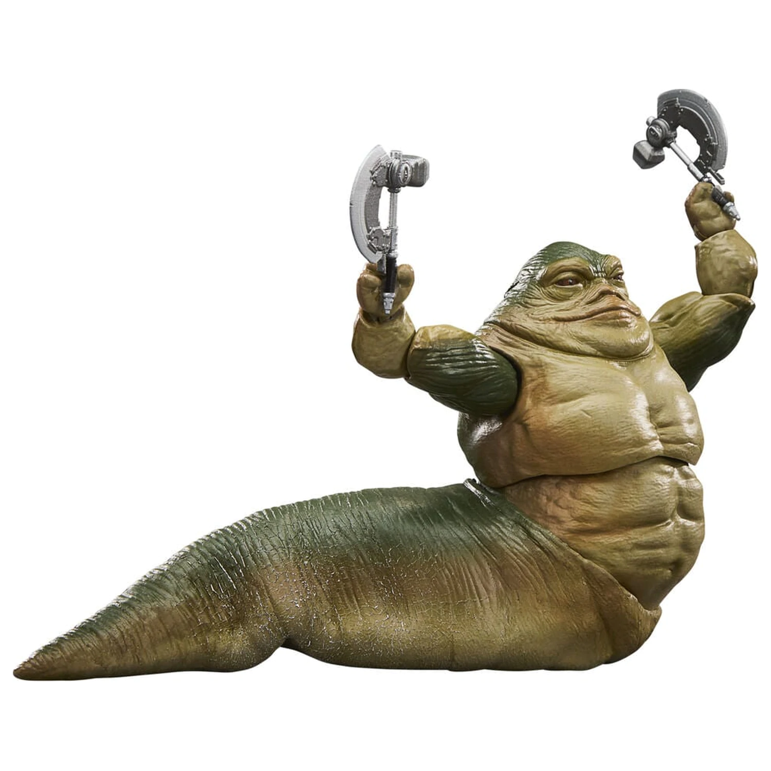 Star Wars The Mandalorian in Grog Rotta The Hutt figura 9,5 cm fotografija izdelka