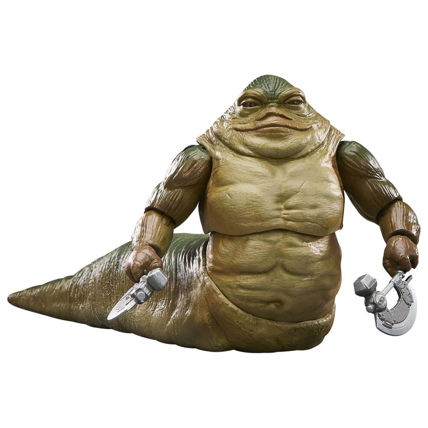 Star Wars The Mandalorian in Grog Rotta The Hutt figura 9,5 cm fotografija izdelka