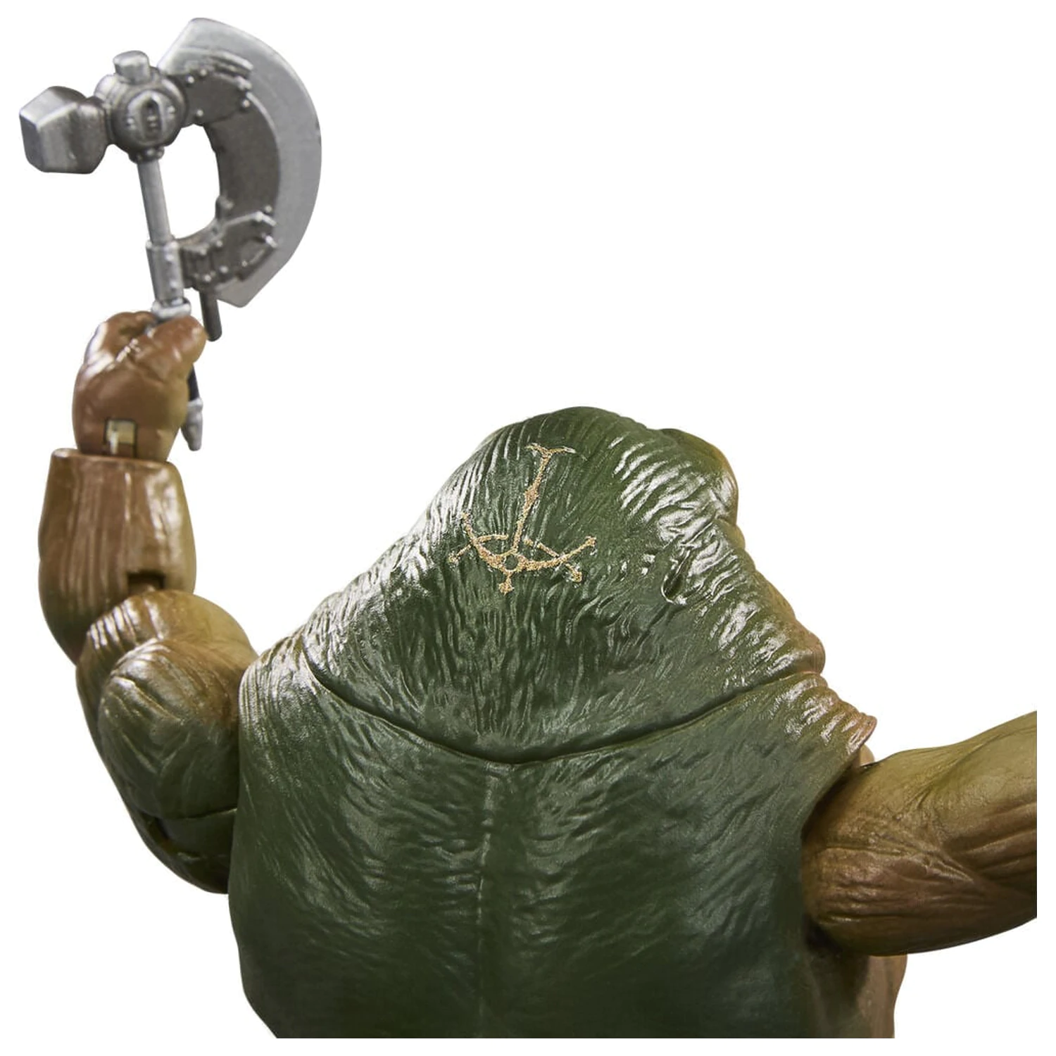 Star Wars The Mandalorian in Grog Rotta The Hutt figura 9,5 cm fotografija izdelka