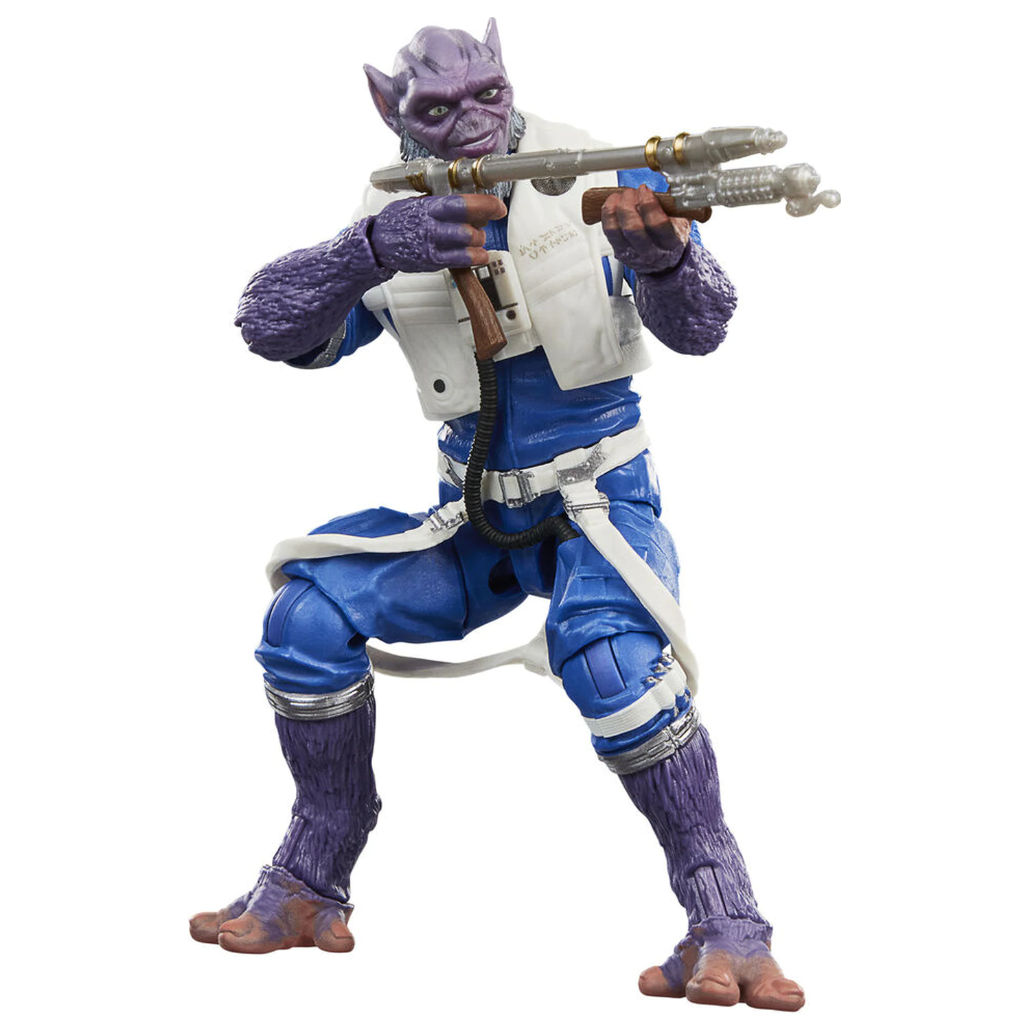 Star Wars The Mandalorian And Grogu Kenner Zeb Orrelios Deluxe figura 9.5cm fotografija izdelka