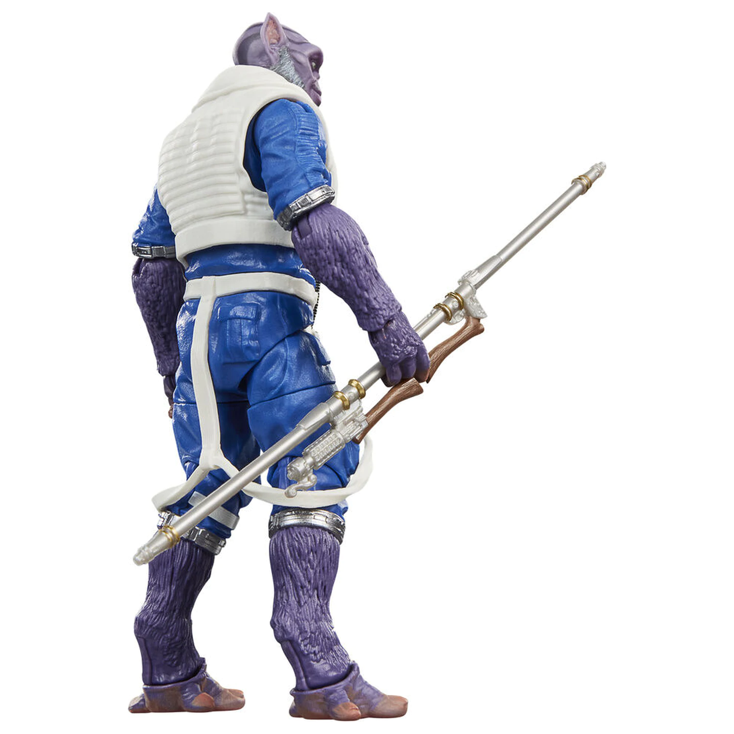 Star Wars The Mandalorian And Grogu Kenner Zeb Orrelios Deluxe figura 9.5cm fotografija izdelka