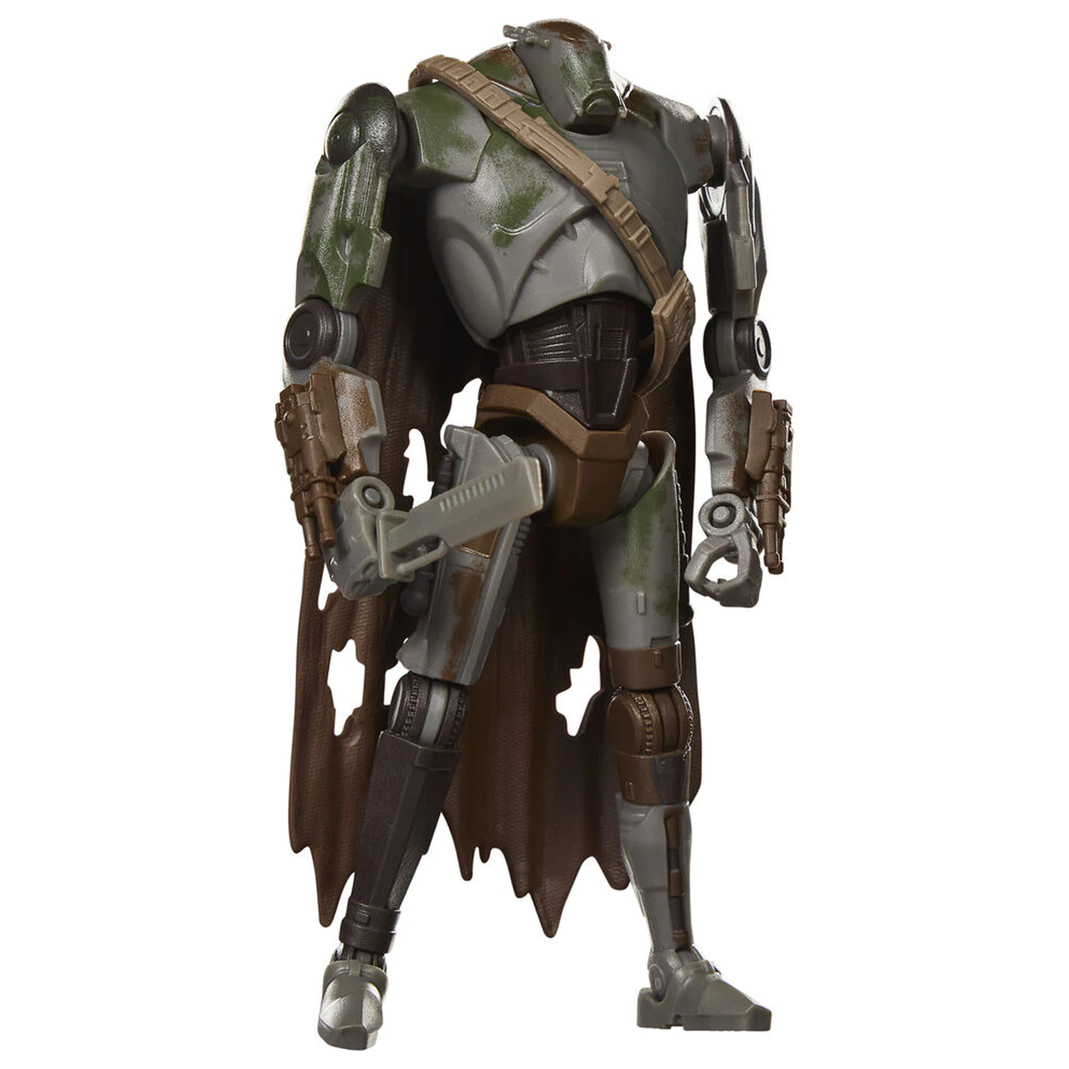 Star Wars The Mandalorian And Grogu Star Wars Kenner Mercenary Droid figura 10 cm fotografija izdelka