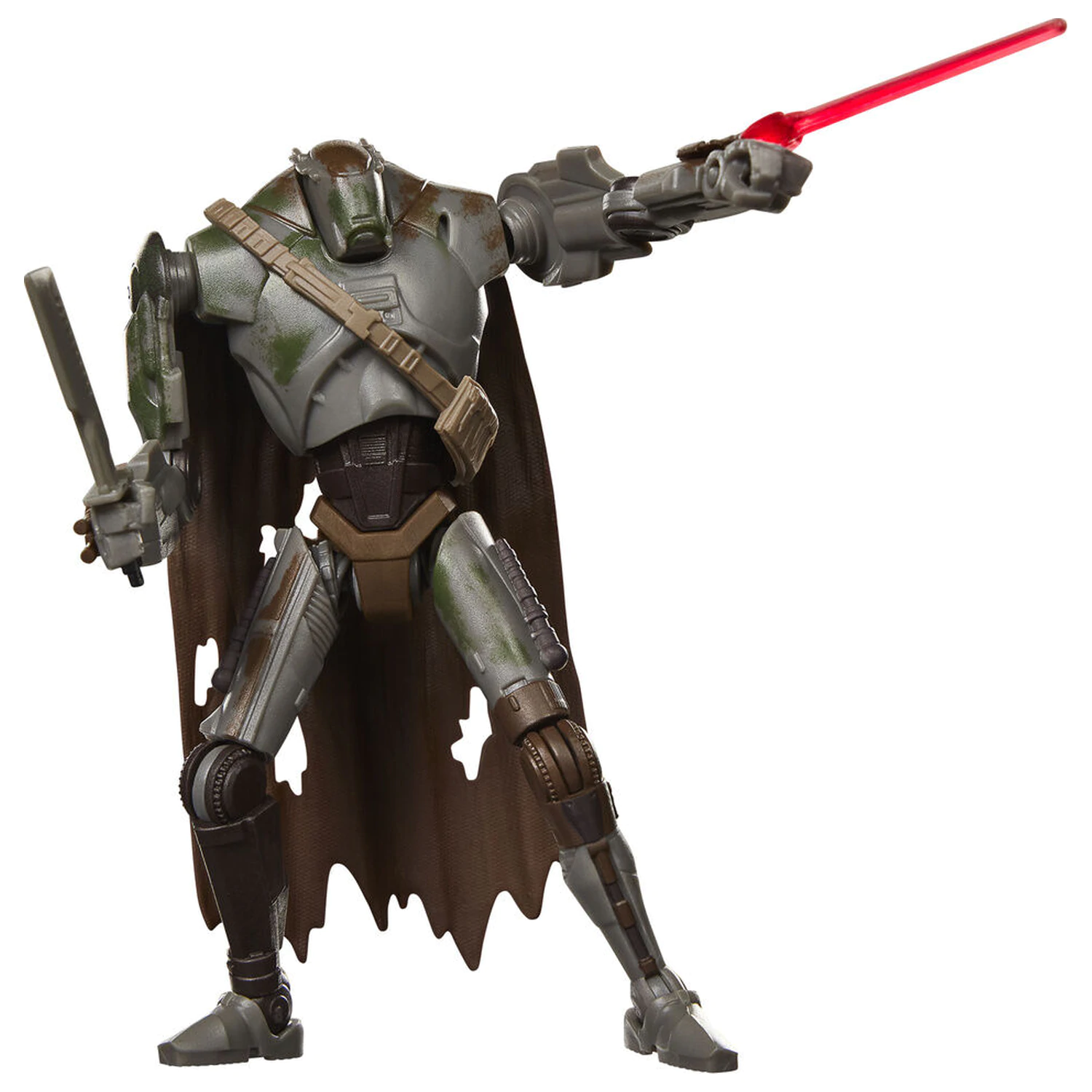 Star Wars The Mandalorian And Grogu Star Wars Kenner Mercenary Droid figura 10 cm fotografija izdelka