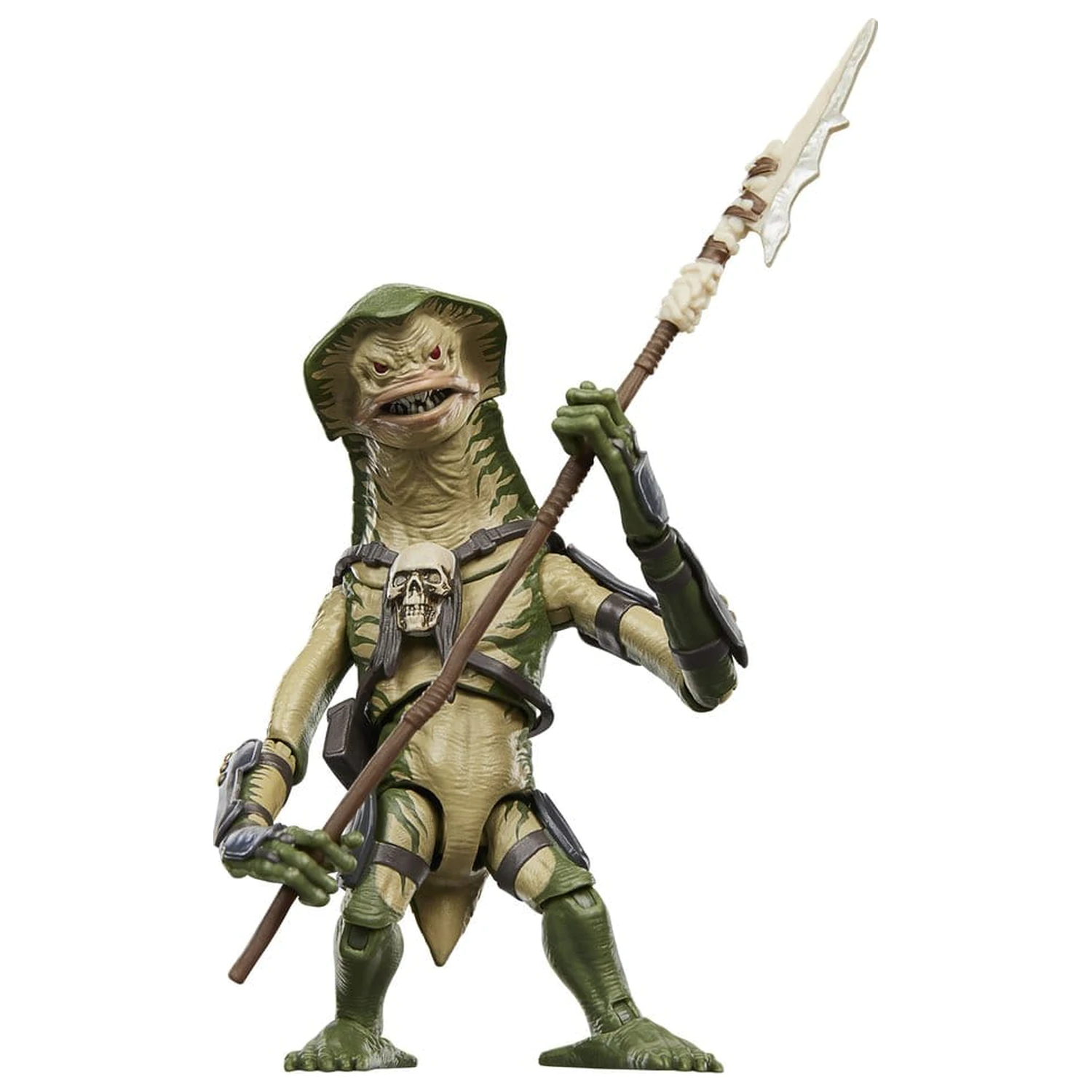 Star Wars: The Mandalorian and Grogu Vintage Collection akcijska figura Amani Guard 10 cm fotografija izdelka
