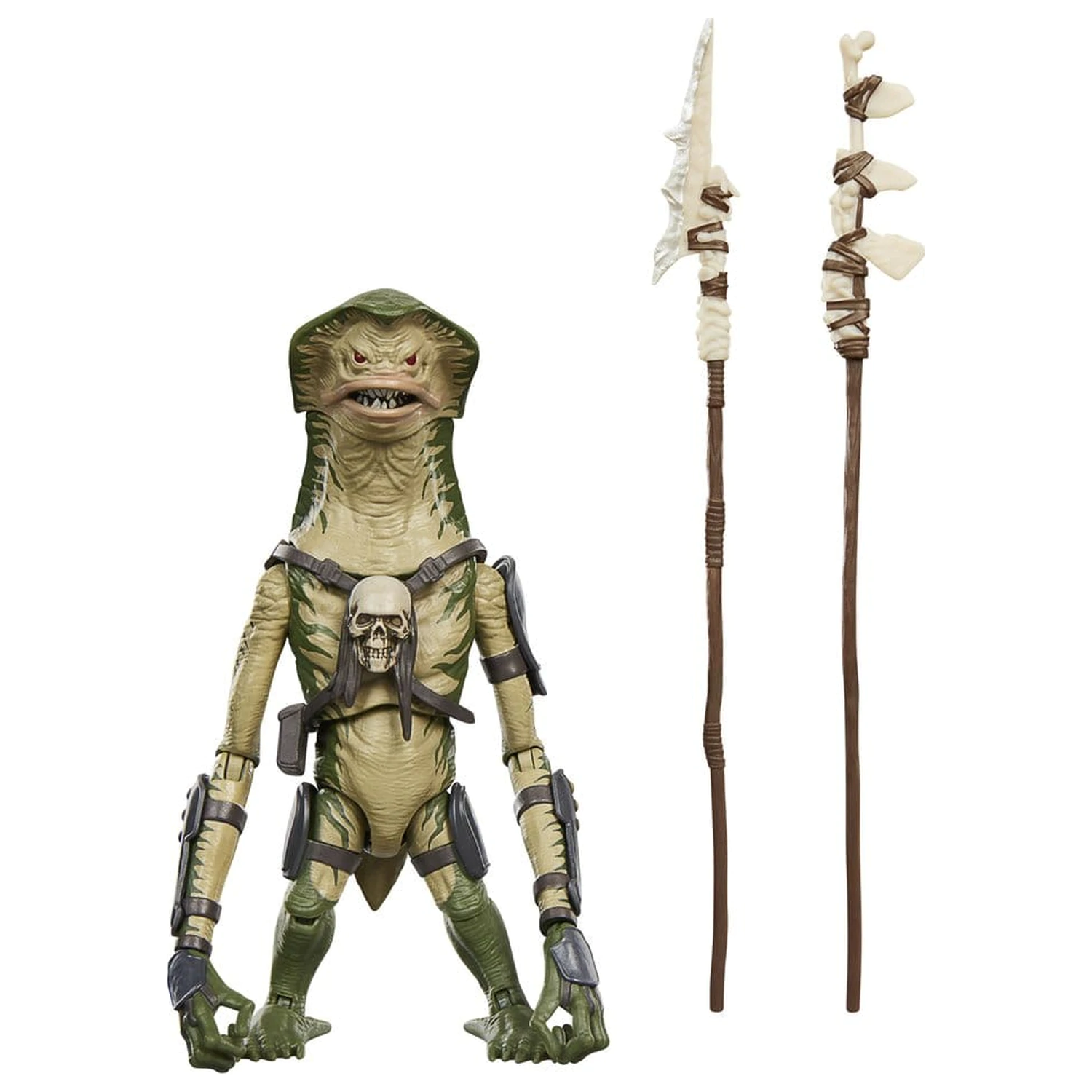 Star Wars: The Mandalorian and Grogu Vintage Collection akcijska figura Amani Guard 10 cm fotografija izdelka