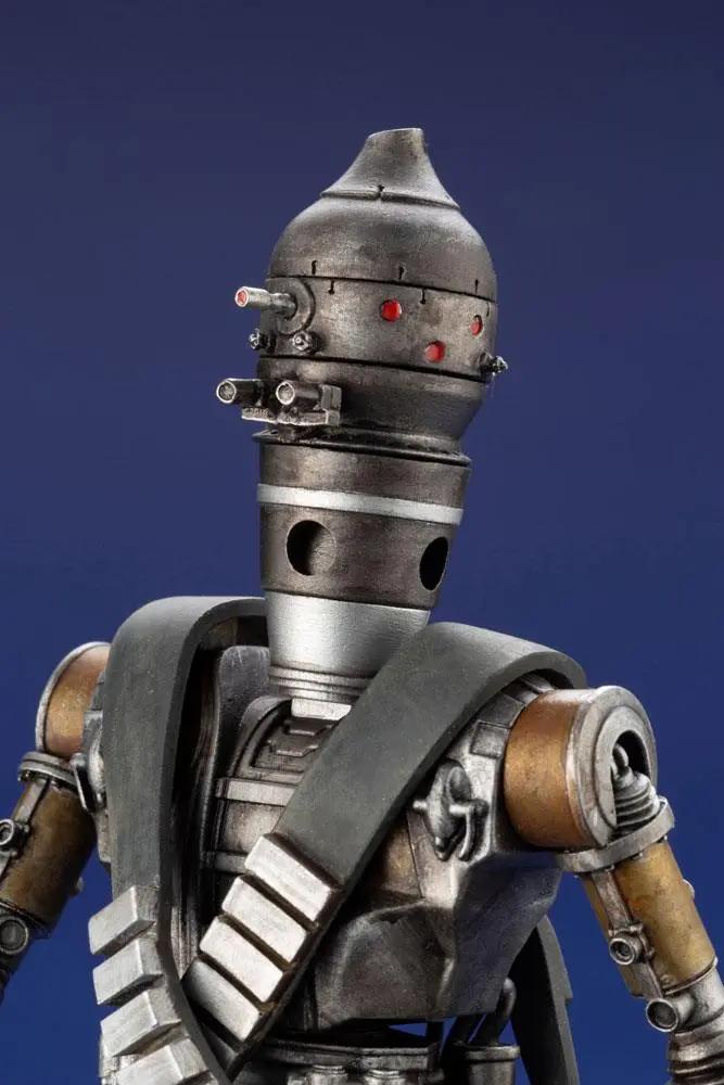 Star Wars The Mandalorian ARTFX+ PVC kip 1/10 IG-11 22 cm fotografija izdelka