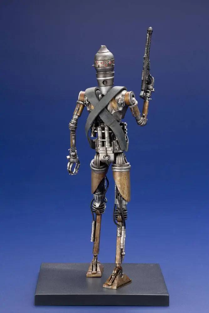 Star Wars The Mandalorian ARTFX+ PVC kip 1/10 IG-11 22 cm fotografija izdelka