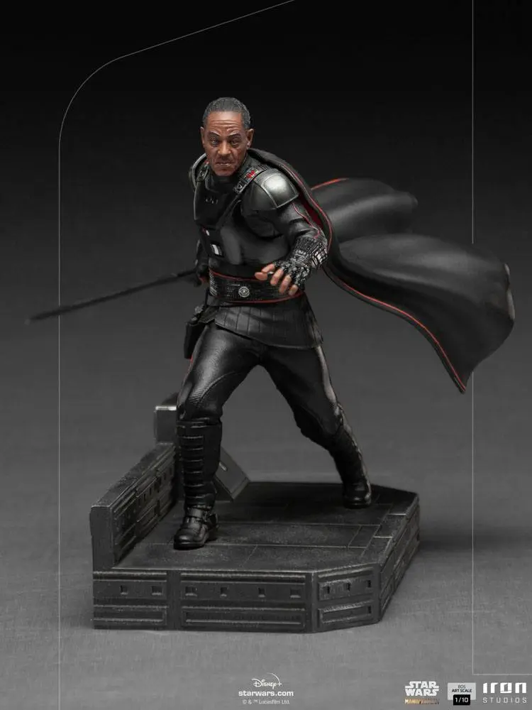 Star Wars The Mandalorian BDS Art Scale Kip 1/10 Moff Gideon 20 cm fotografija izdelka
