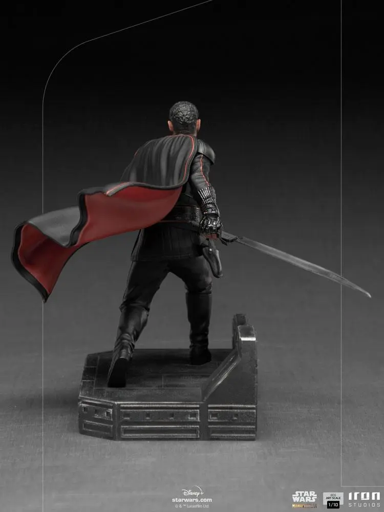 Star Wars The Mandalorian BDS Art Scale Kip 1/10 Moff Gideon 20 cm fotografija izdelka