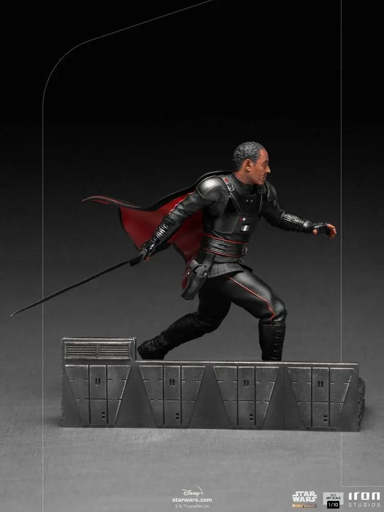 Star Wars The Mandalorian BDS Art Scale Kip 1/10 Moff Gideon 20 cm fotografija izdelka