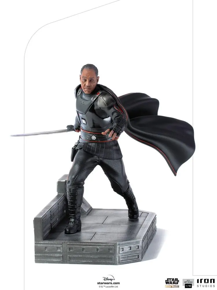 Star Wars The Mandalorian BDS Art Scale Kip 1/10 Moff Gideon 20 cm fotografija izdelka