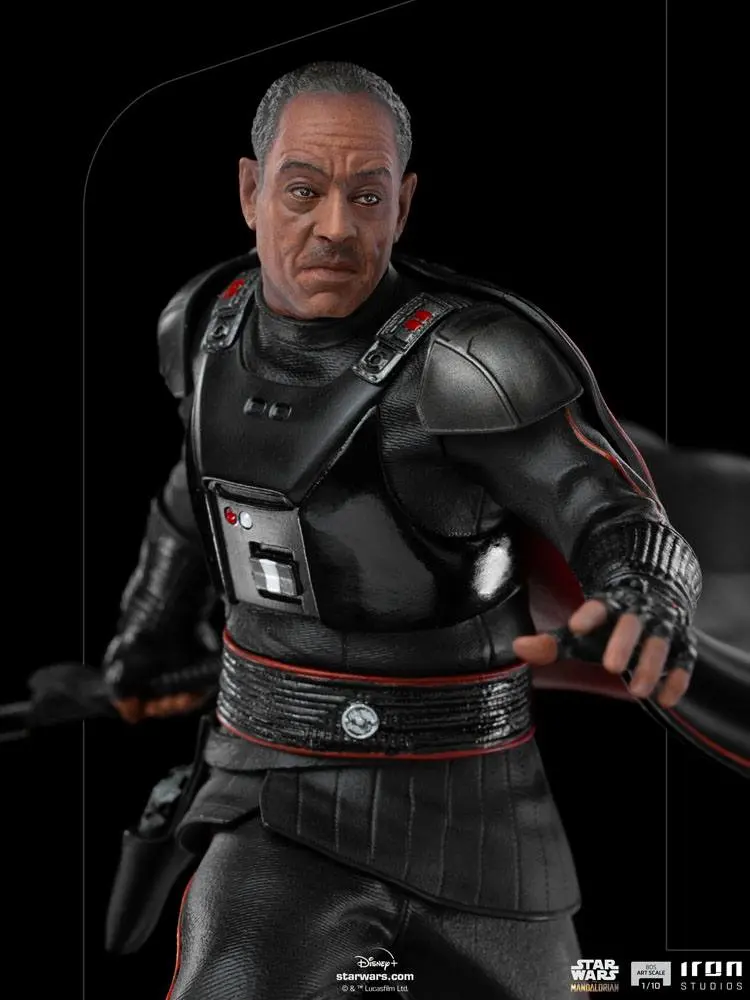 Star Wars The Mandalorian BDS Art Scale Kip 1/10 Moff Gideon 20 cm fotografija izdelka
